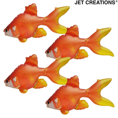 AN-GOLD4 20inch Goldfish - 4 pcs