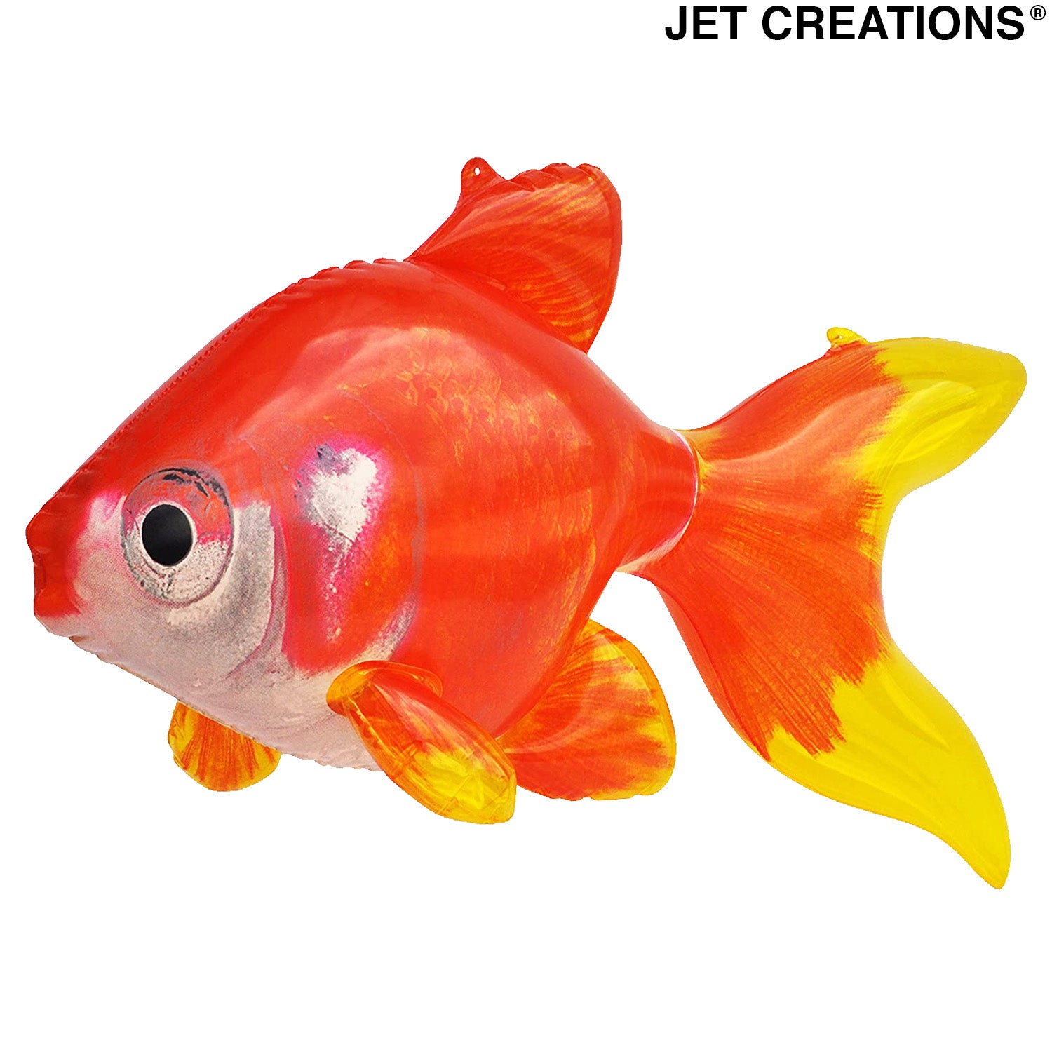 AN-GOLD4 20inch Goldfish - Front Left