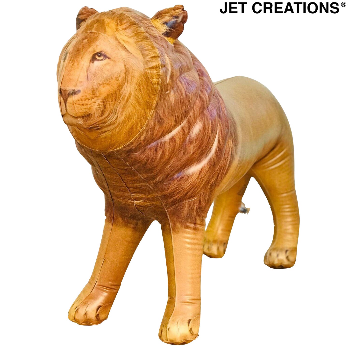 AN-LION 36inch Lion - Front Left