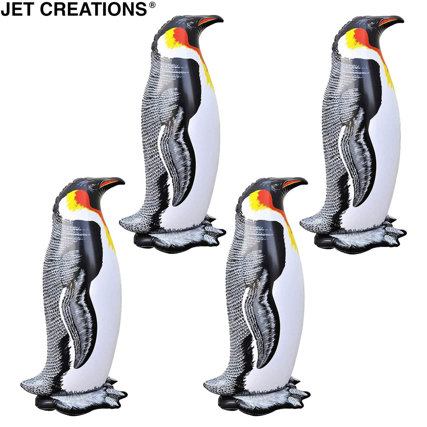 AN-PEN4 20inch Penguin - 4 pcs