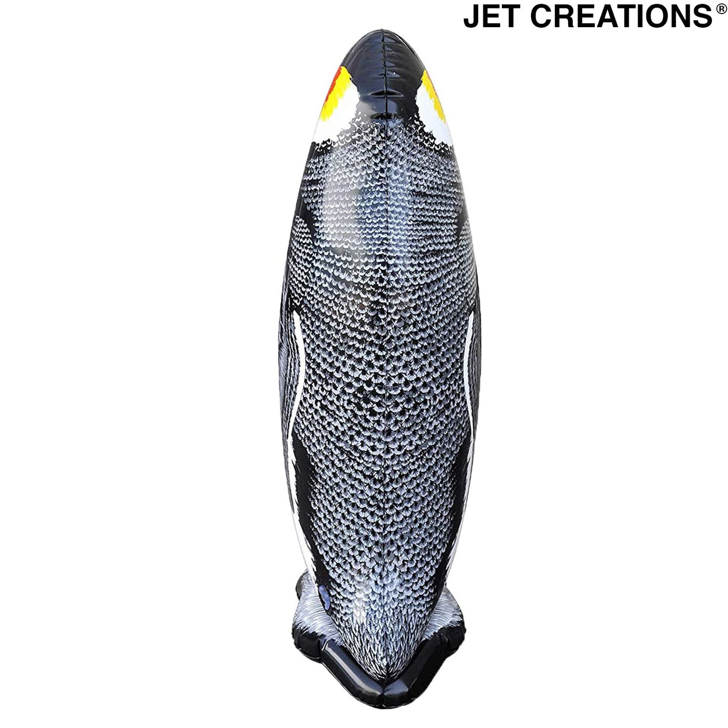 AN-PEN4 20inch Penguin - Back