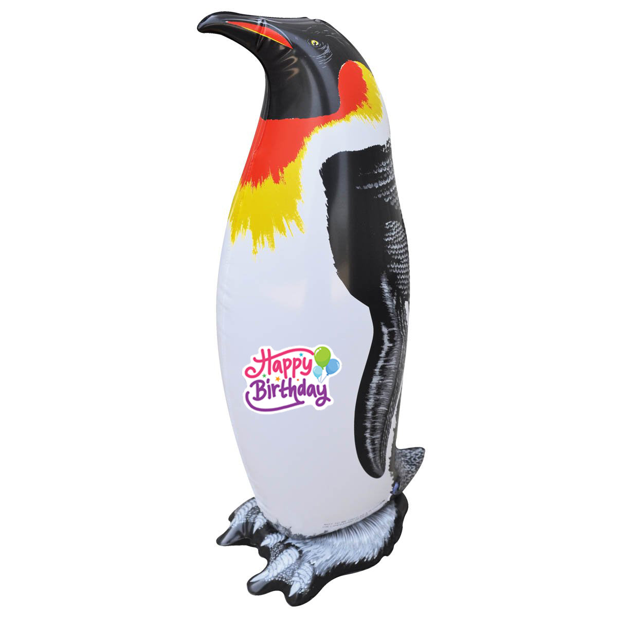 Inflatable Penguin, 20 inch Tall [AN-PENGUIN]