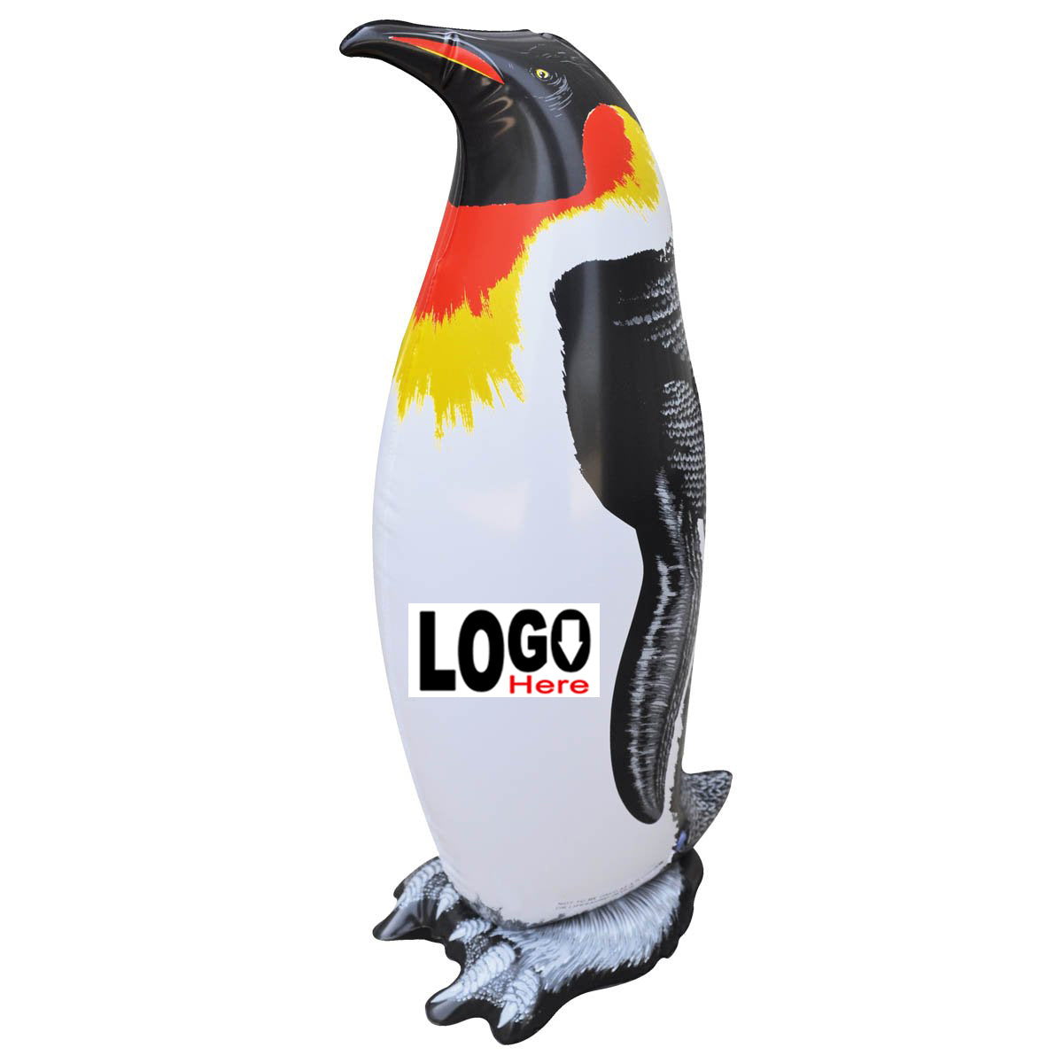 Inflatable Penguin, 20 inch Tall [AN-PENGUIN]