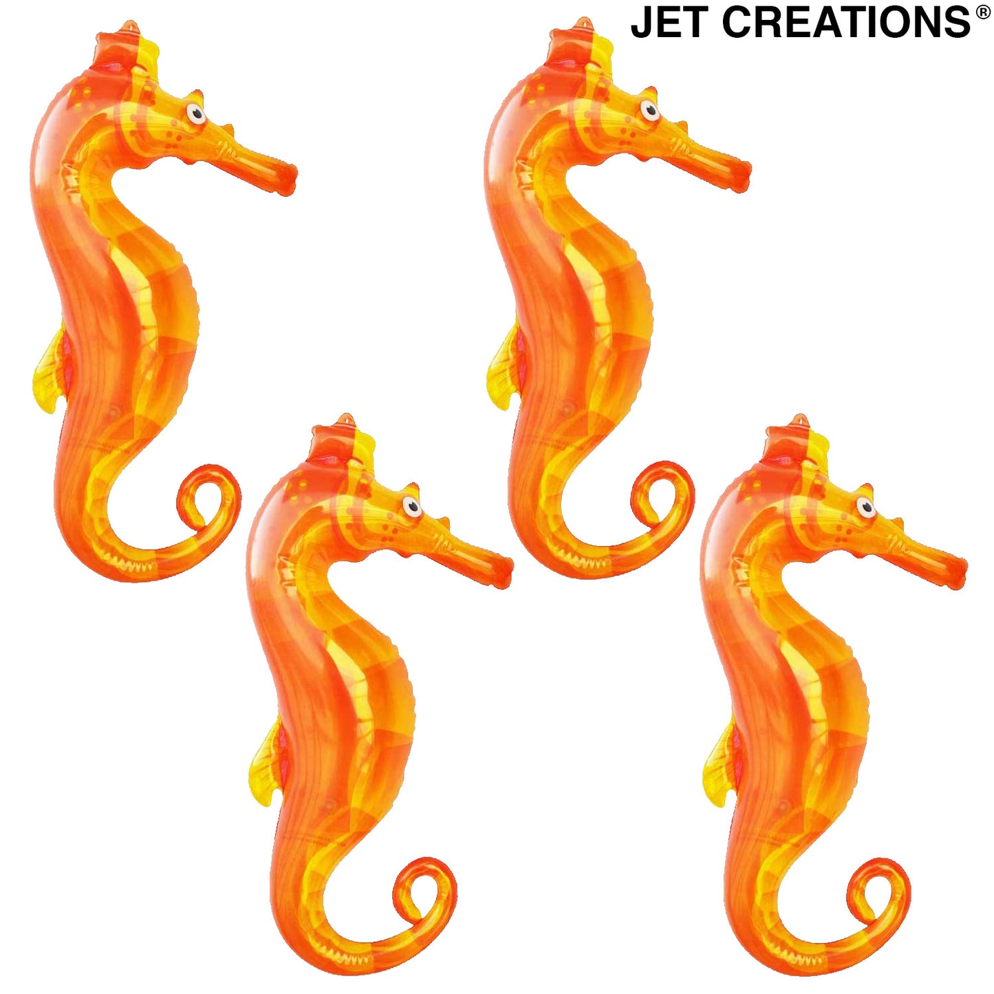 AN-SEAH4 20inch Seahorse - 4 pcs