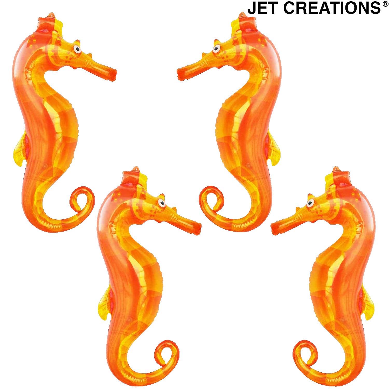 AN-SEAH4 20inch Seahorse - 4 pcs