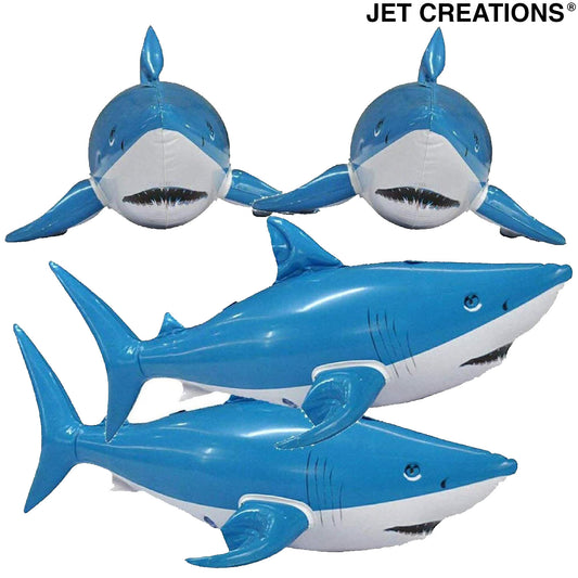 AN-SHARKY4 24inch Sharky - 4 pcs