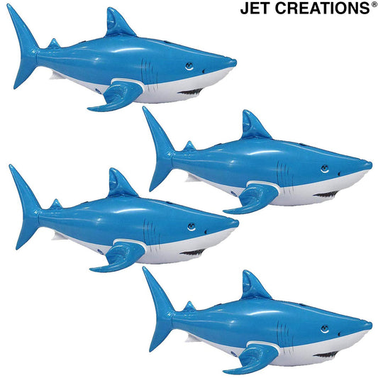 AN-SHARKY4 24inch Sharky - 4 pcs