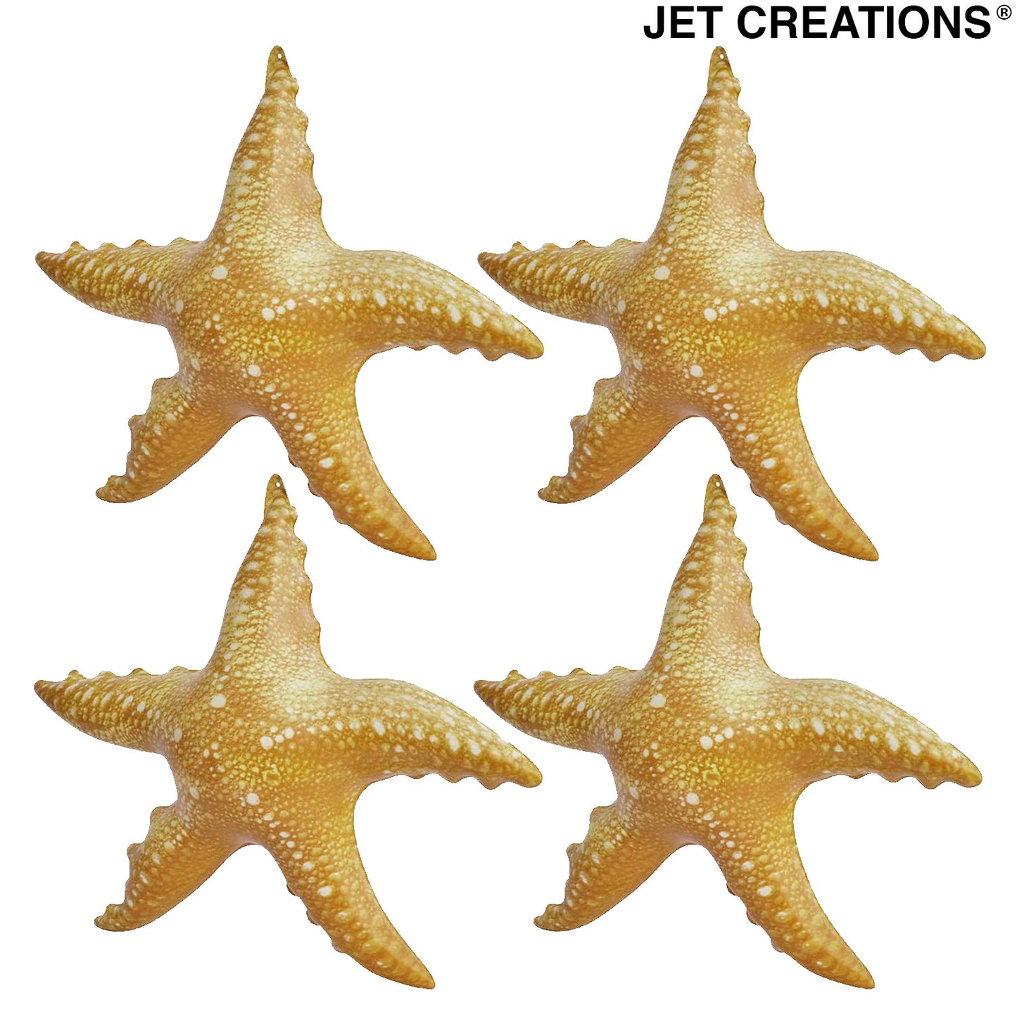 AN-STAR4 20inch Star fish - 4 pcs