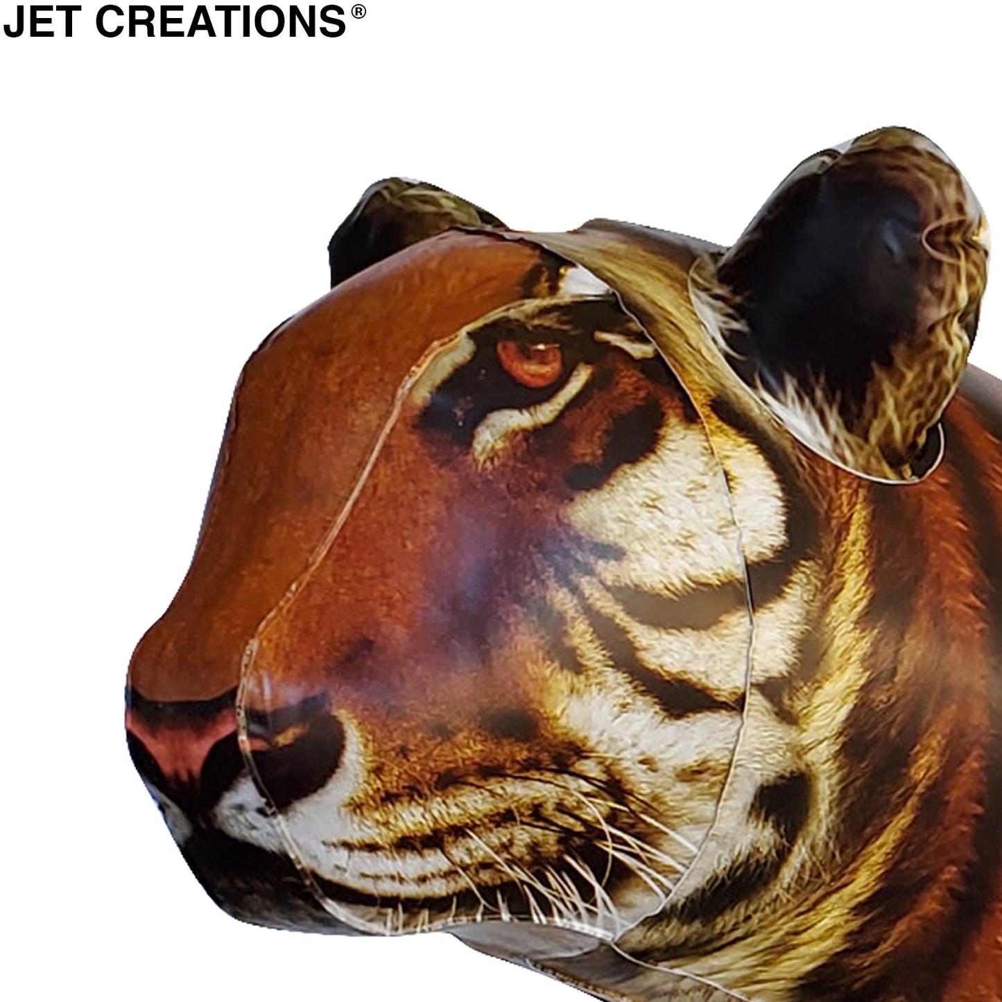 AN-TIGER (DARK) 40inch Tiger Head