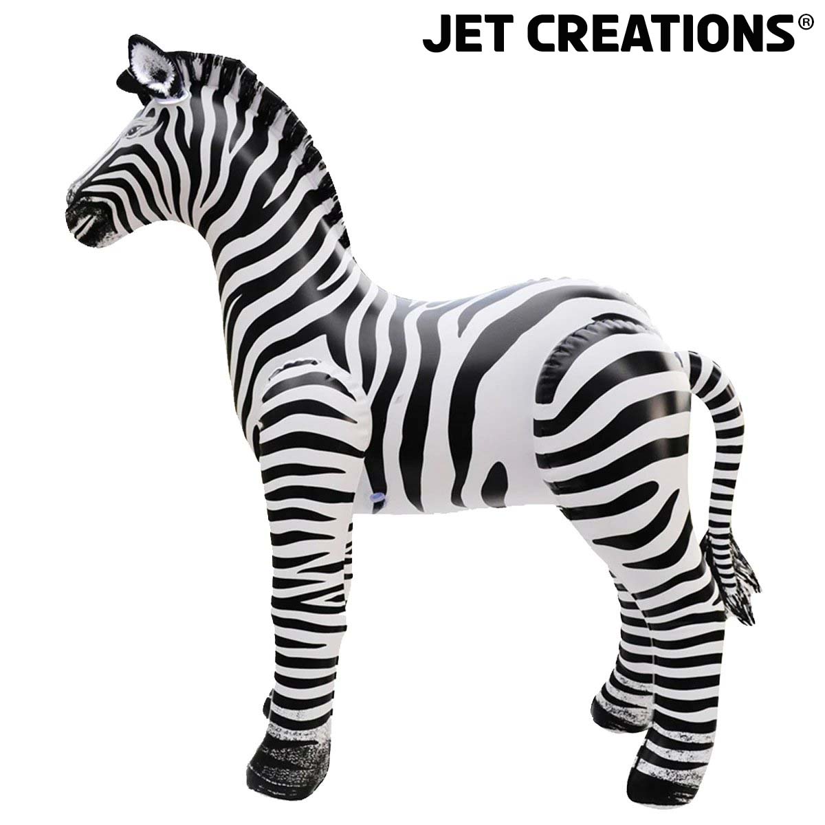 AN-ZEB5 56inch Zebra Left Side