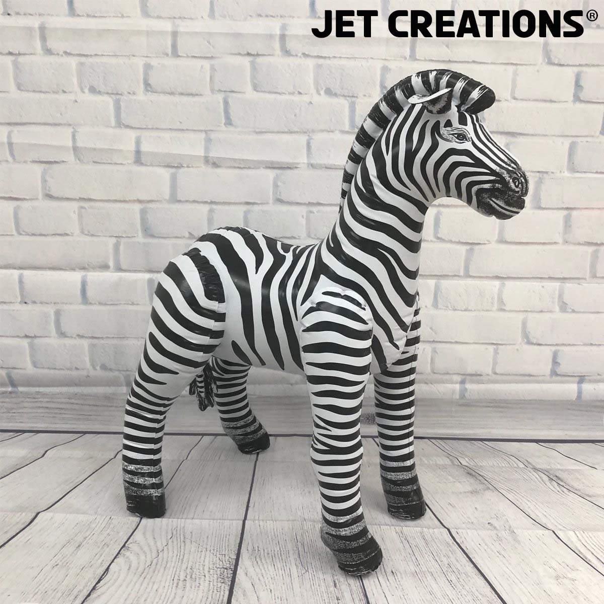 AN-ZEB5 56inch Zebra Right Front