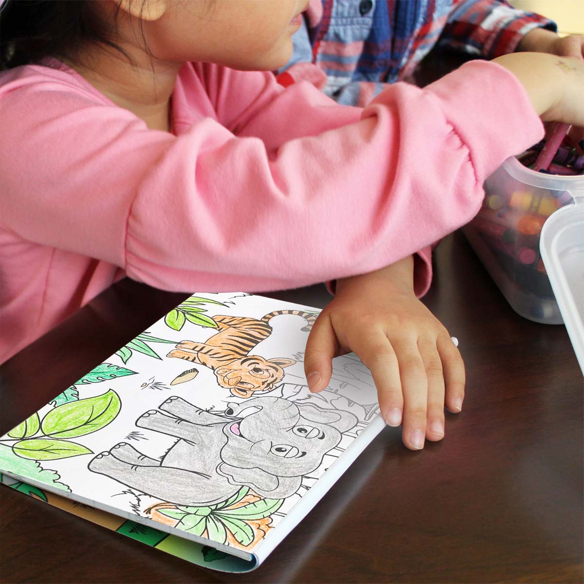 Animals Coloring Book