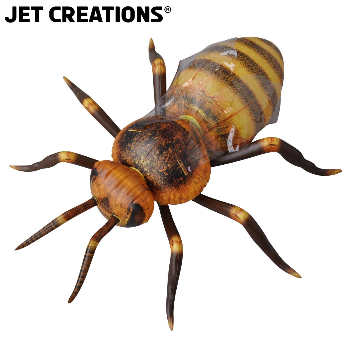 Small Inflatable Bee Honey Bee : 30 inch – Jet Creations Inc.
