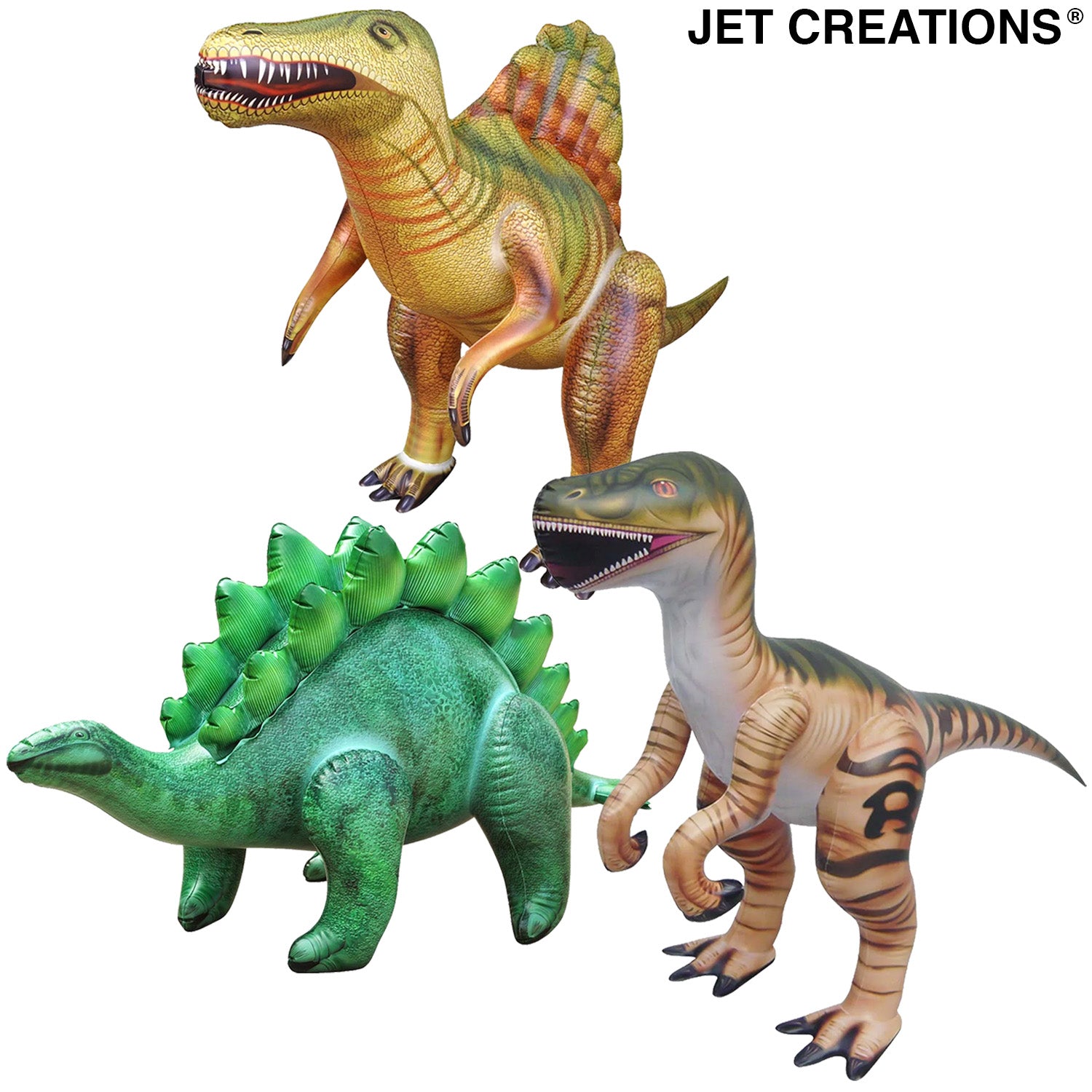 DI-SSR Dinosaurs Bundle
