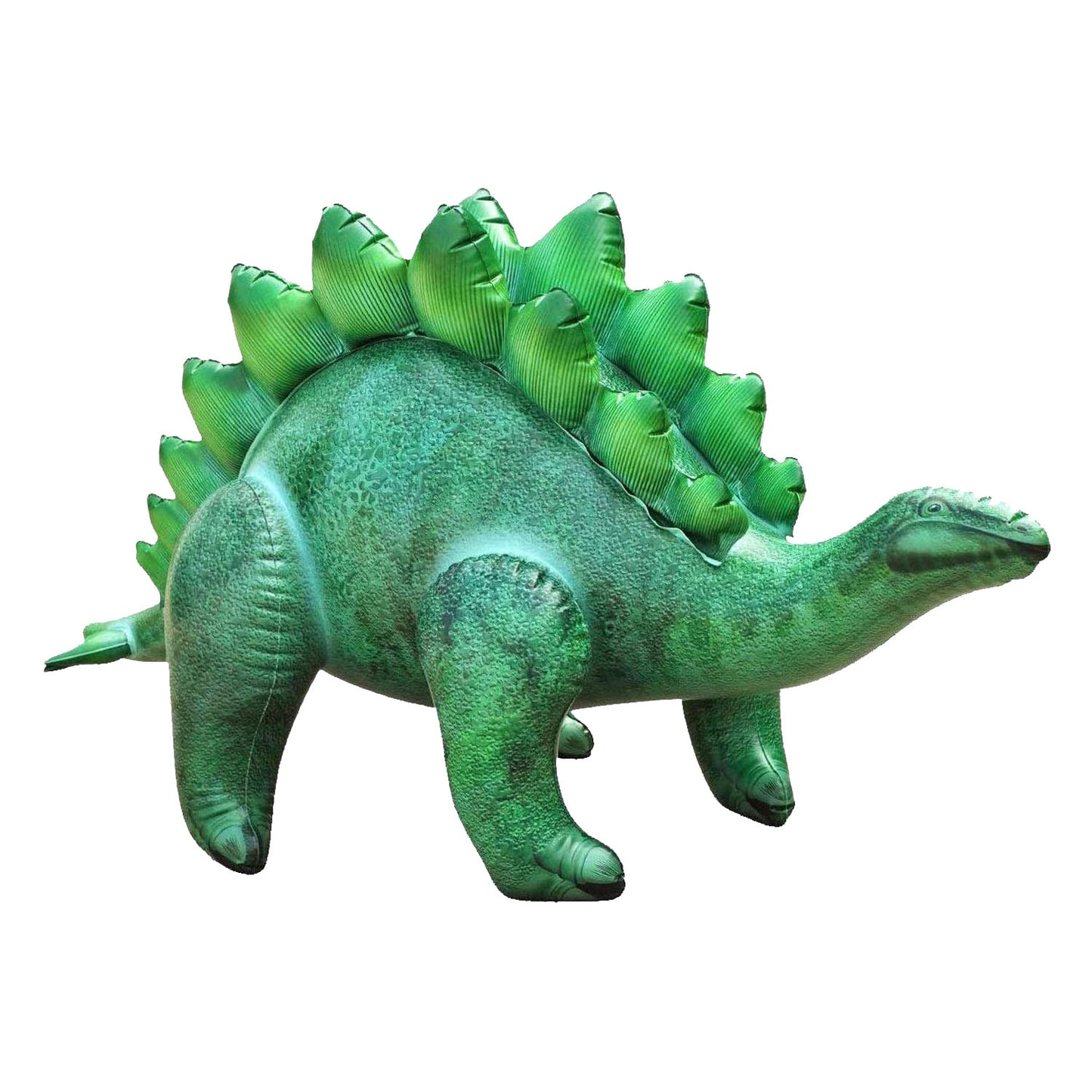 Dinosaur Collection Trex Brachiosaurus Triceratops Raptor and other Dinosaurs 7 piece, Size 37+ inch [JC-DINO7]