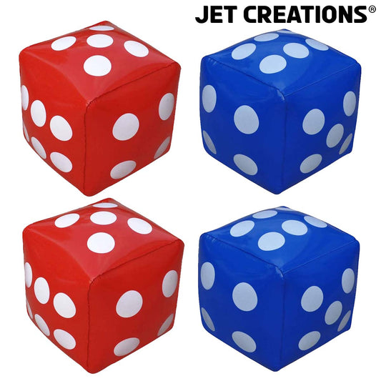 4 pack FUN-DICE2 12inch Dice