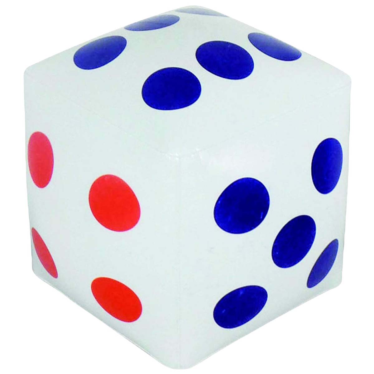 GTO-DICE66 6inch Glow in the Dark Dice