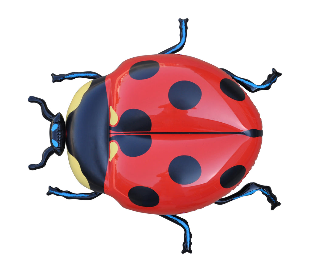Jet Creations Ladybug Inflatable, 24 inch Long [JET-LADYBUG]