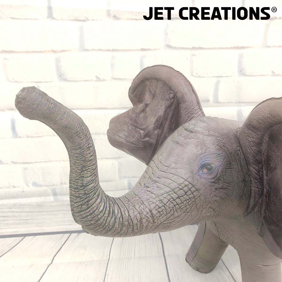 AN-ELE8 36inch Elephant Head