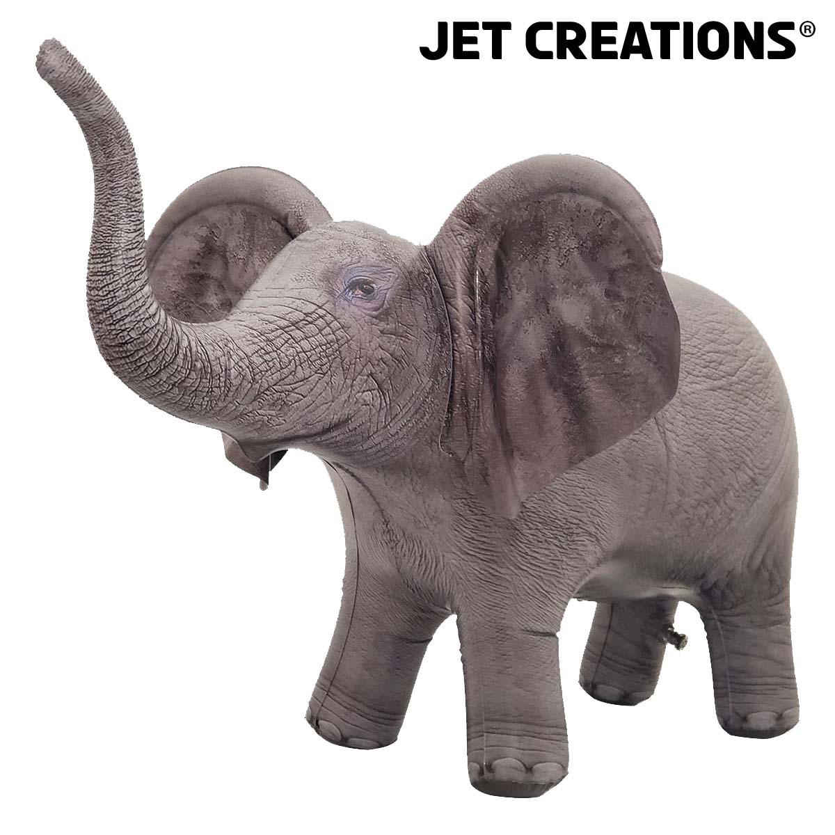 AN-ELE8 36inch Elephant Left Front