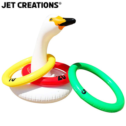 FUN-04 20inch Swan Ring Toss