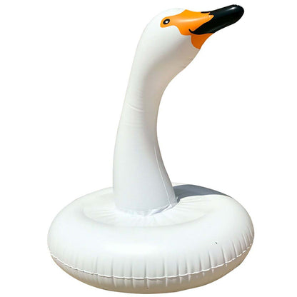 FUN-04 Swan Ring Toss - Swan