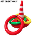 FUN-06 20inch Traffic Cone Ring Toss