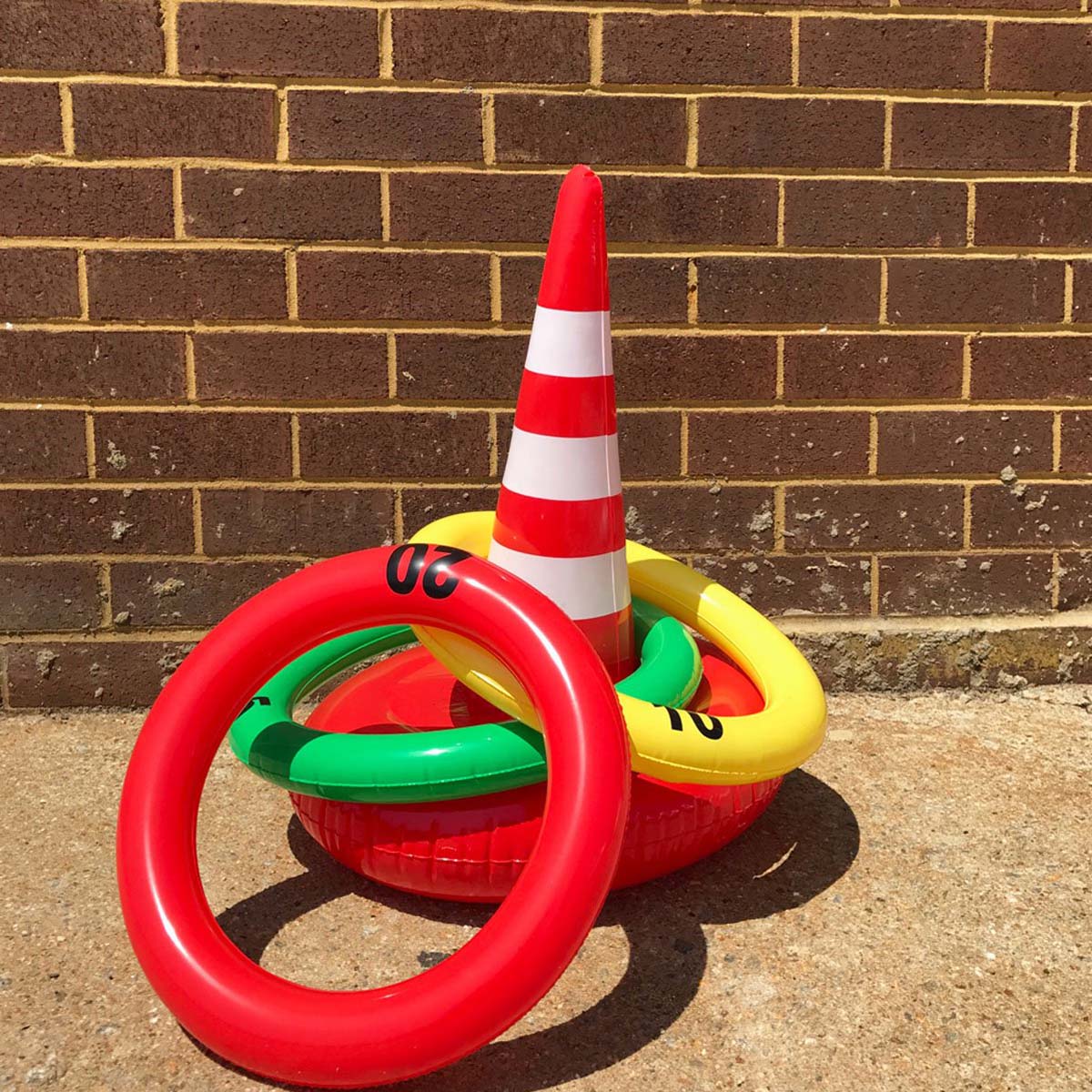 FUN-06 20inch Traffic Cone Model