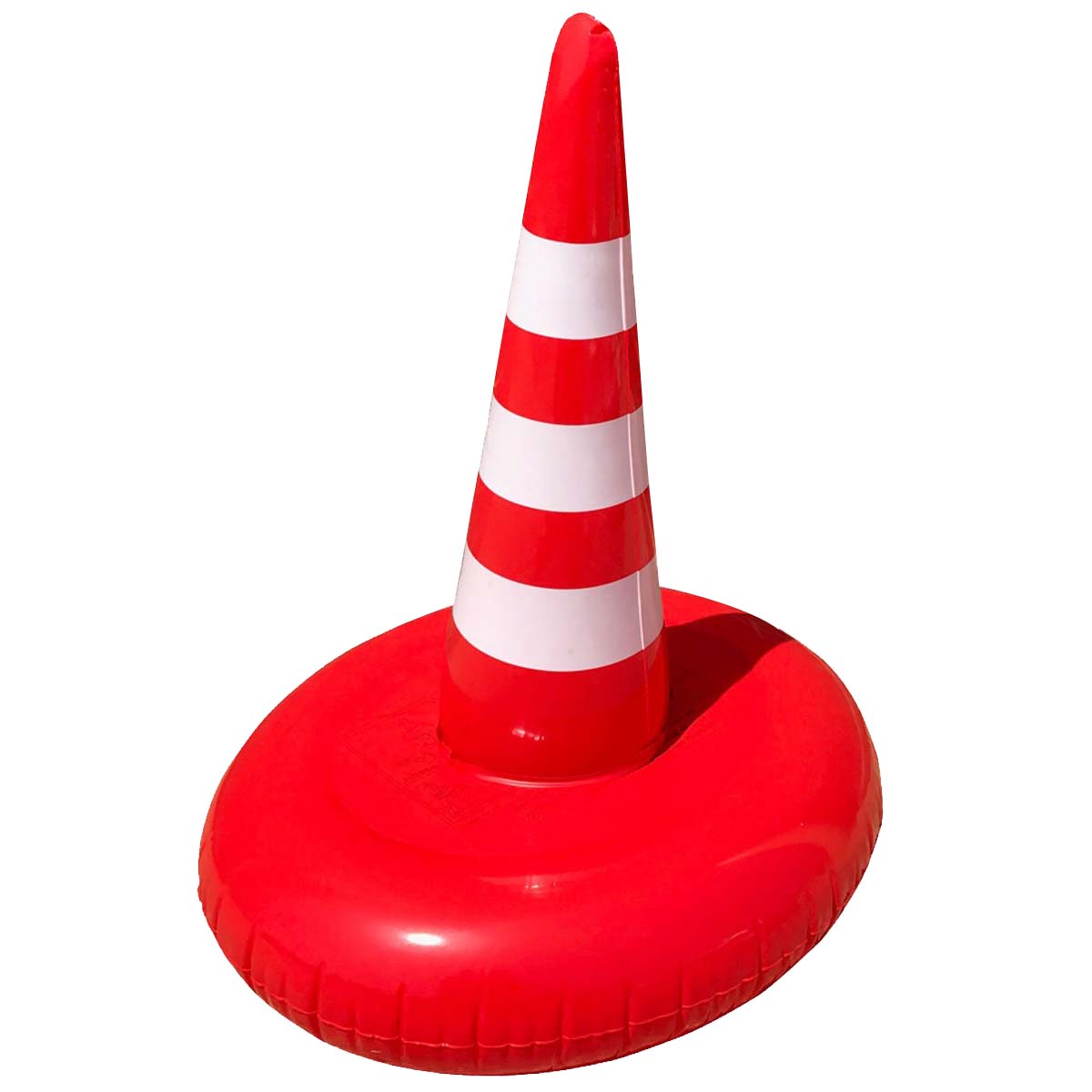 FUN-06 20inch Traffic Cone Ring Toss - Traffic Cone