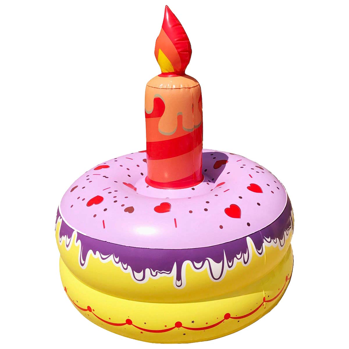FUN-07 20inch Cake Ring Toss - Cake