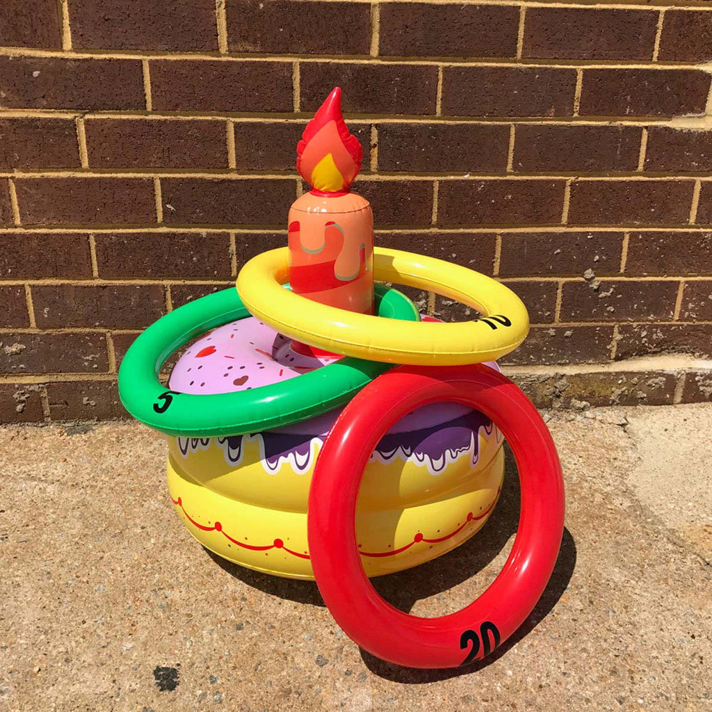 FUN-07 20inch Cake Ring Toss Model