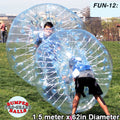 Pro-Grade Bumper Ball – Large, 62 inch [FUN-12]