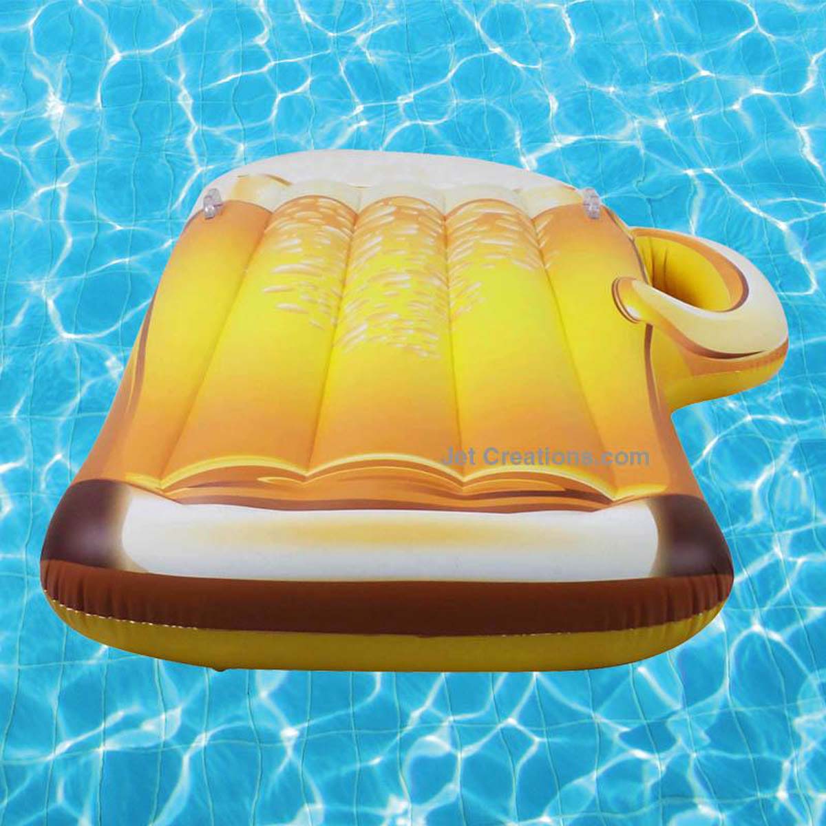 FUN-BEER1 72inch Beer Mug Pool Float _Decor