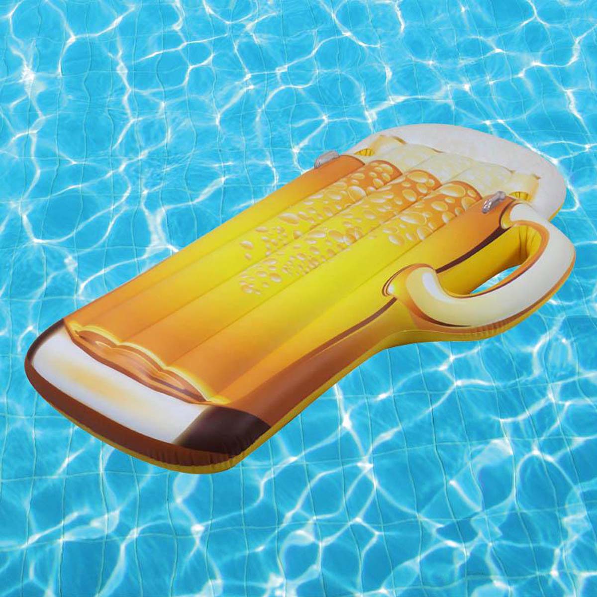 FUN-BEER1 72inch Beer Mug Pool Float _Decor