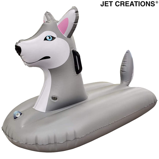 FUN-HUSKYM 38" Husky Sled _Front Left