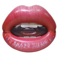 Inflatable Lip Float, 68 inch Long [FUN-LIPS], Jet Creations