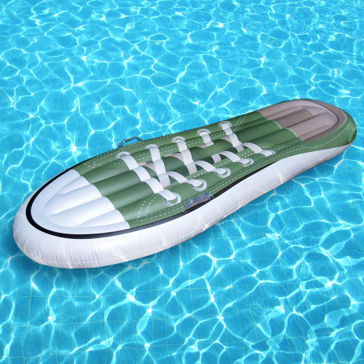 FUN-SNEAKER01 72 inch Sneaker Pool Float _Decor
