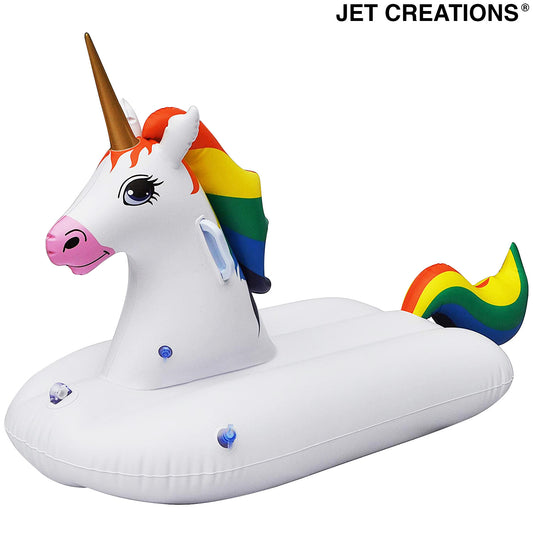 FUN-UNICORNM 49" Unicorn Sled _ Front Left