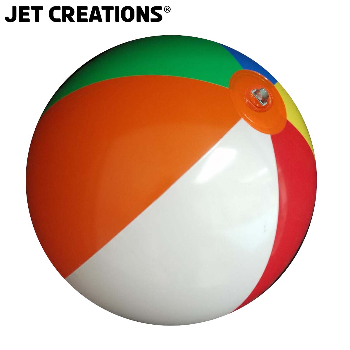 GBB-08 96inch Jumbo Multi Color Beach Ball