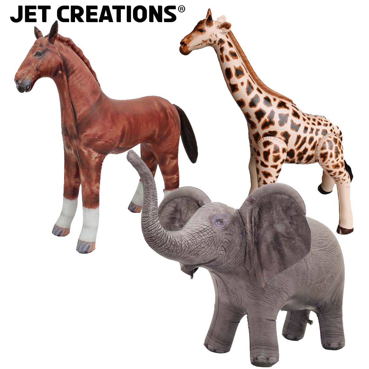 JC-GHE Animals Bundle