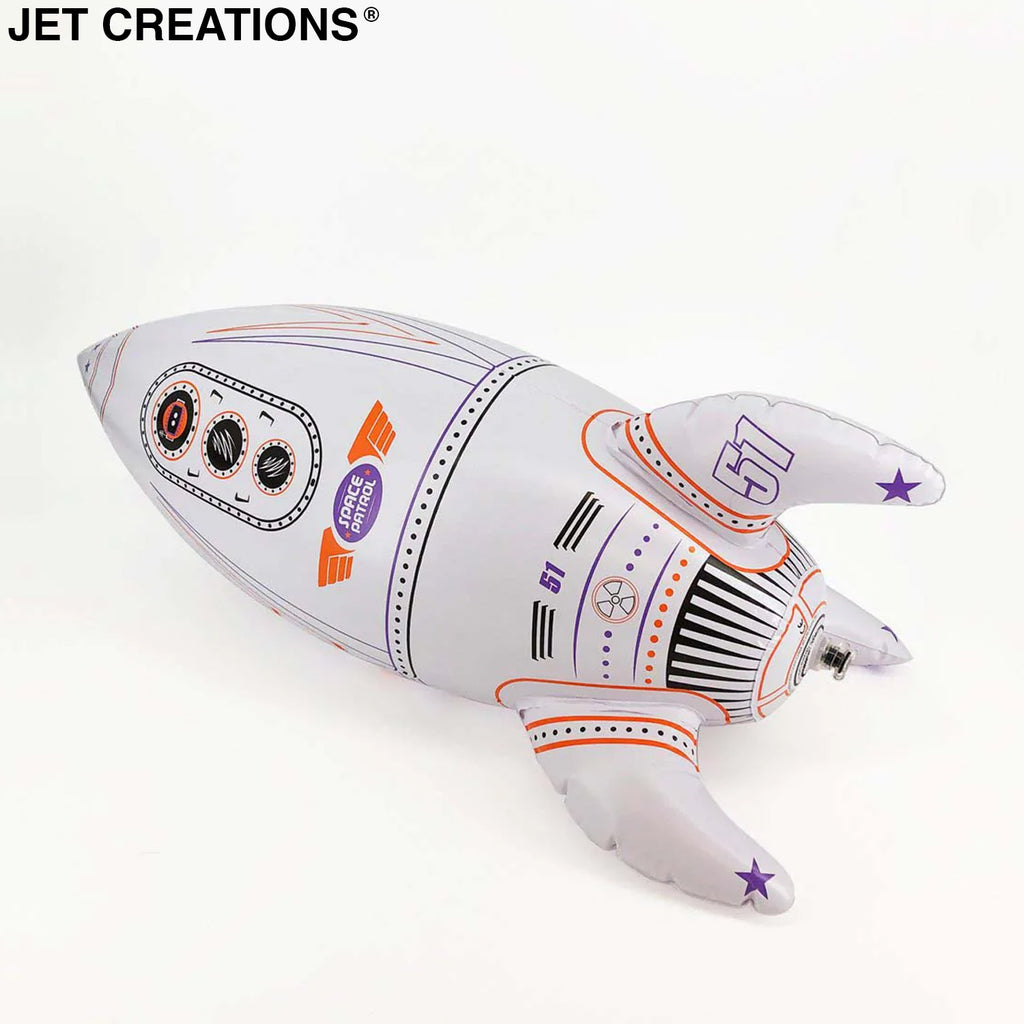 Target Inflatable Rocket Inflatable Giant Rocket – Jet Creations Inc.