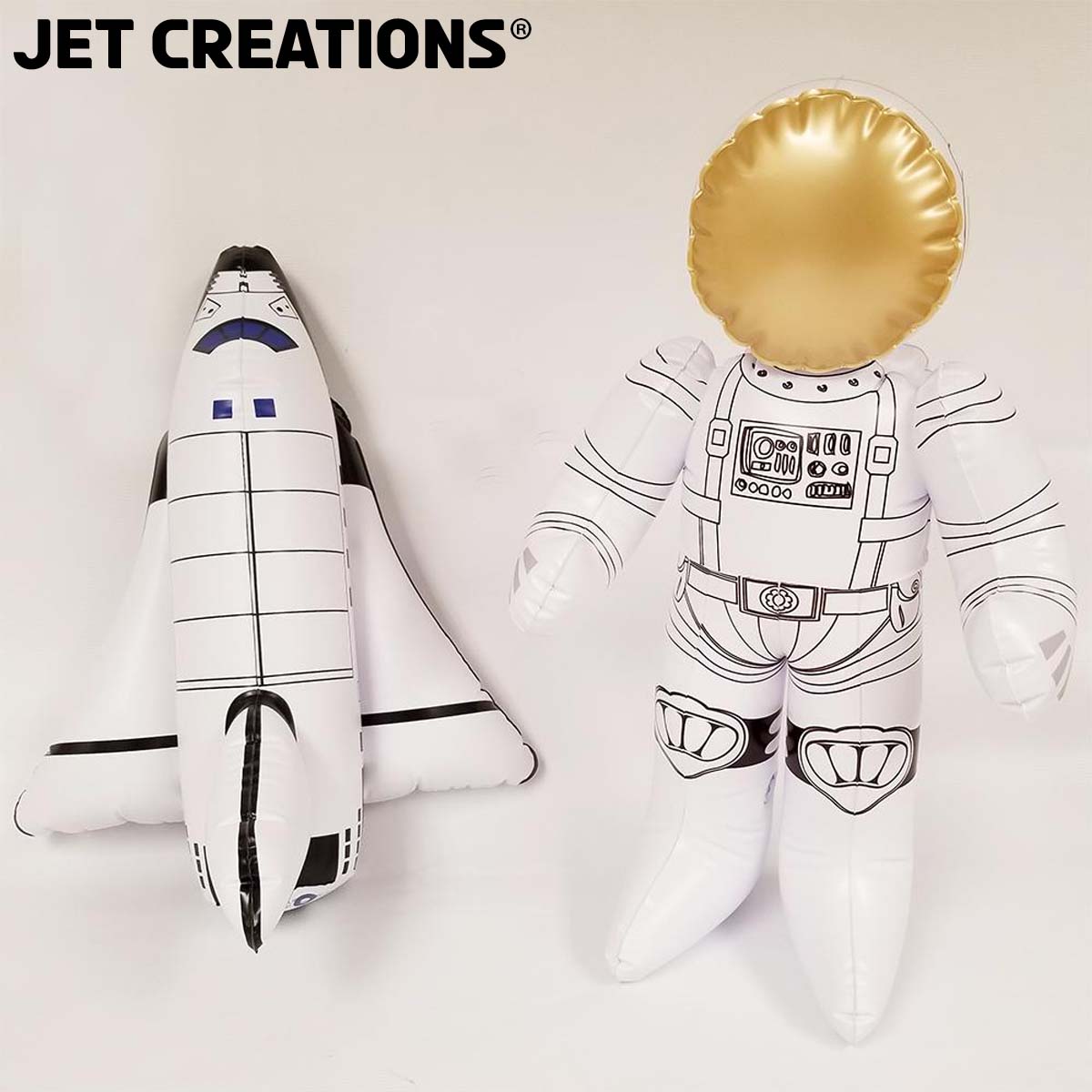 GTO-SS01 20inch Astronaut & Space Shuttle