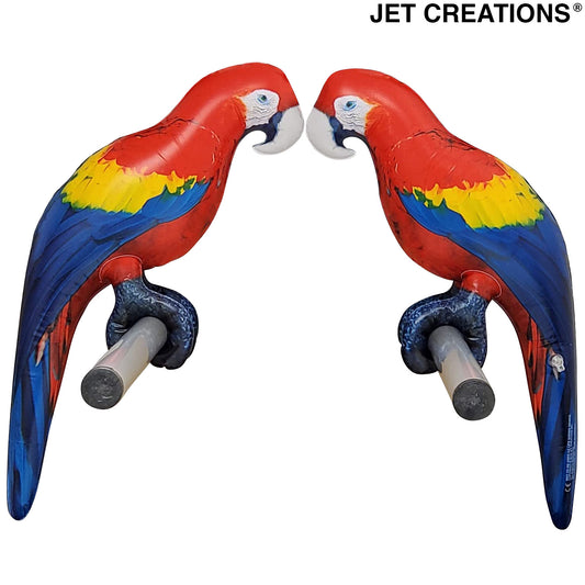 JC-2PARROT 24inch Parrot (2pcs)