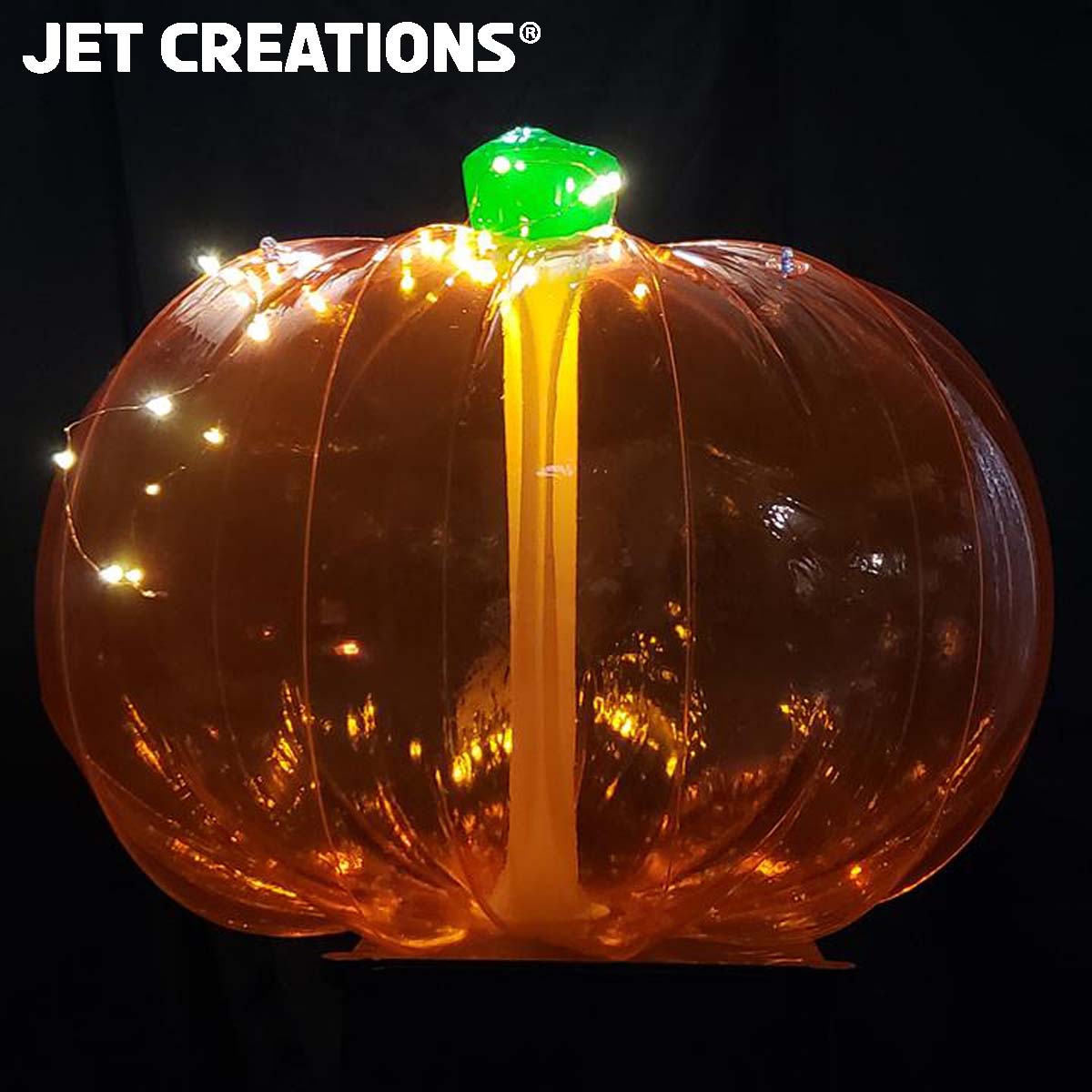 JET-PUMPKIN 36inch Giant Pumpkin _Decor