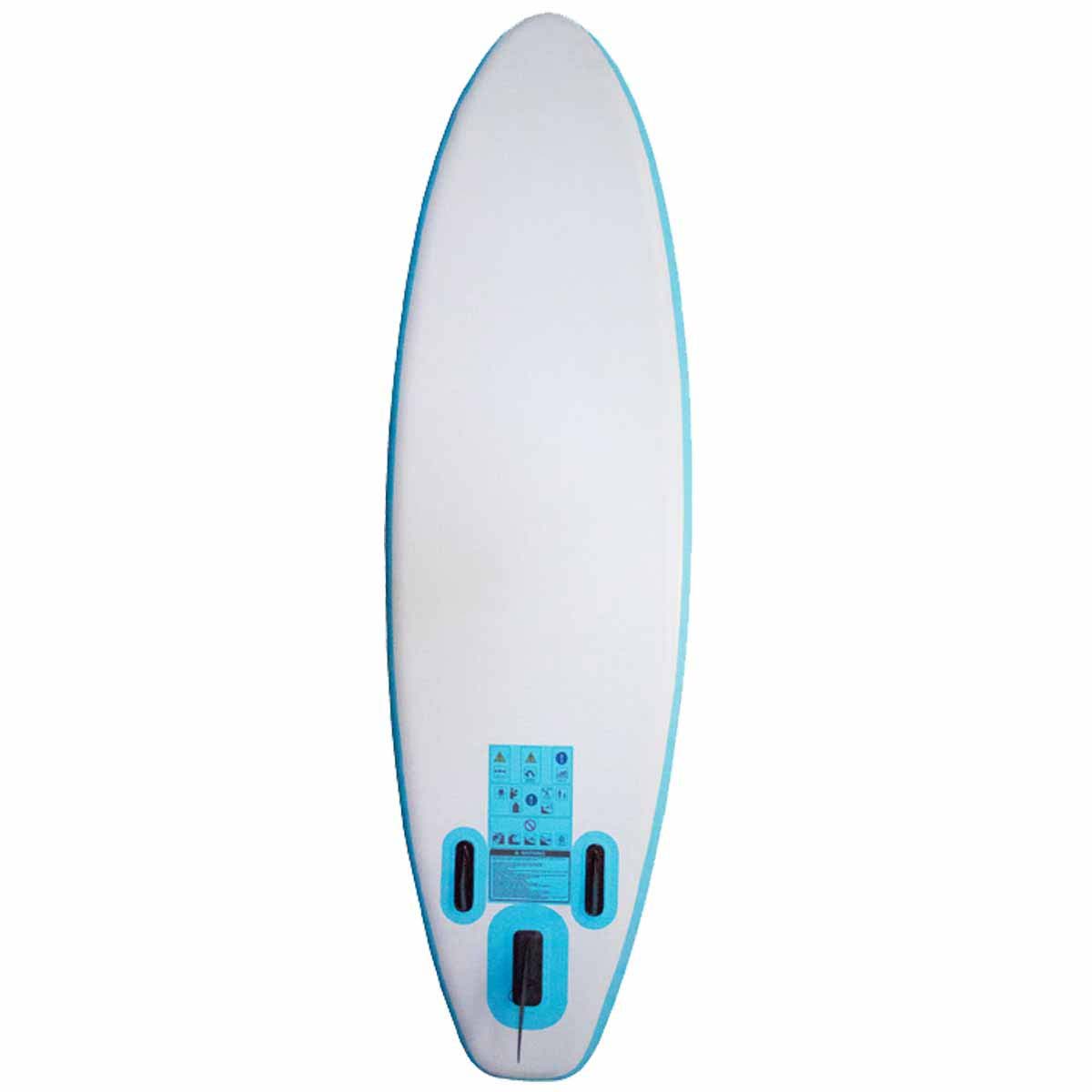 JETSUP-10 120inch Stand-Up Paddleboard _Back View