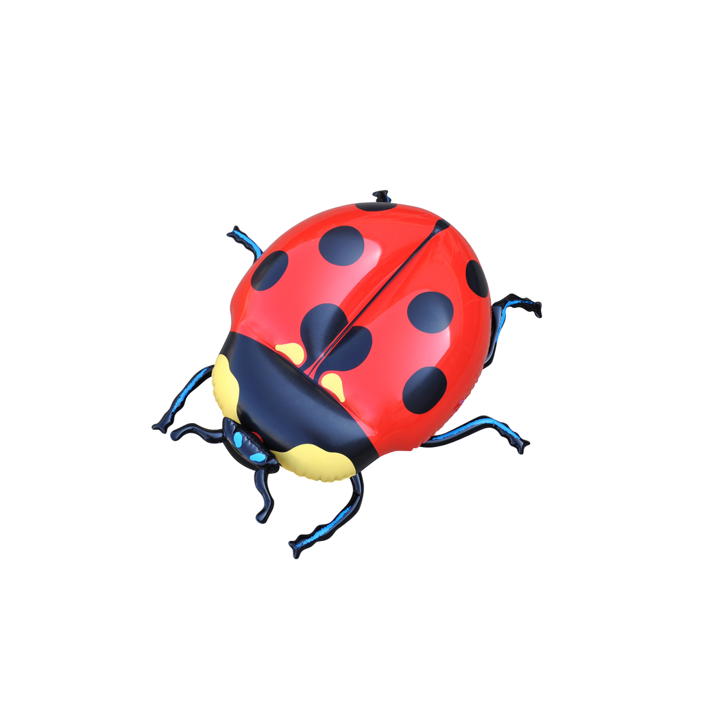 Jet Creations Ladybug Inflatable, 24 inch Long [JET-LADYBUG]