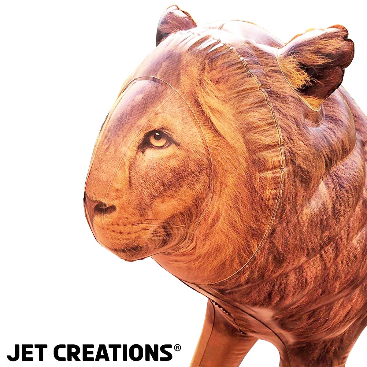 AN-LION 36inch Lion Head