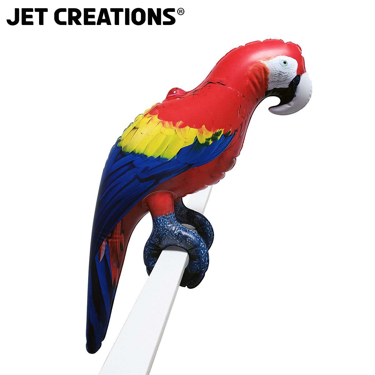 JET-PARROT 24inch Parrot Right Side