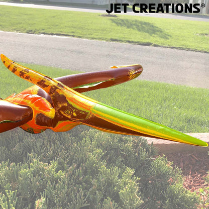 DI-PTE 57inch Pteranodon Head