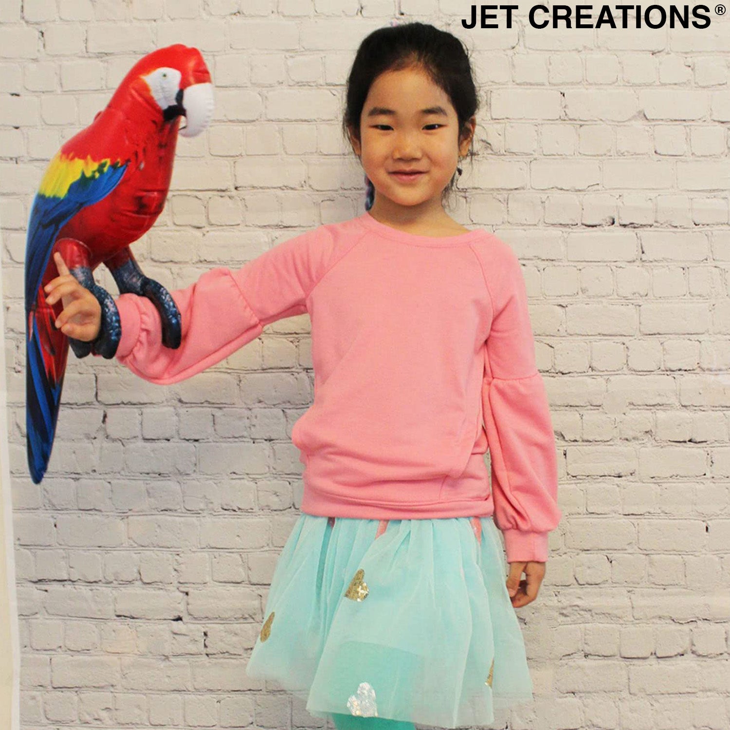 JET-PARROT 24inch Parrot - Model